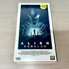 当時物 特大 エイリアン VHS プロモ ディスプレイ 非売品　Alien 当時物 特大 エイリアン VHS プロモ ディスプレイ 非売品 Alien