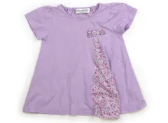 【むーのんのん/moononnon】チュニック 110サイズ 女の子【子供服・ベビー服】（1902365）