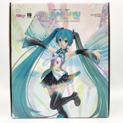 Hatsune Miku 10th Anniversary Ver. Memorial Box 1/7 scale