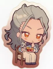 【中古】シール・ステッカー 乱凪砂「あんさんぶるスターズ!! ENSEMBLE HOLIDAY!!×animatecafe 描き起こしビジュアル キラキラステッカーコレクション(Bグループ)」