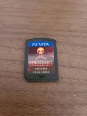 【PS Vita】RESISTANCE アメリカ最後の抵抗 ソフトのみ