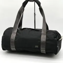 【廃盤 希少】 ポーター シャチ ボストンバッグ トラベル ナイロン 黒 2025年最新】ポーター シャチ ボストンバッグの人気アイテム