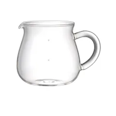 【在庫処分】プレゼント ギフト 耐熱ガラス 目盛付き 4cups 27623 コーヒーサーバー SCS (キントー) KINTO