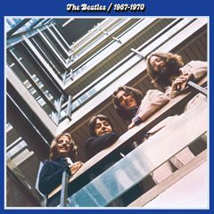 【完全生産限定盤】ザ・ビートルズ 「『ザ・ビートルズ　1967年～1970年』 2023エディション」アナログ盤（12インチ3枚組）