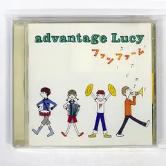 advantage lucy ＣＤ　まとめ売り　ステッカー付き Amazon.co.jp: Lucy ルーシー『ROCKAROLLICA』初回限定盤 今井寿