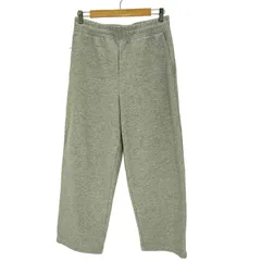 ユニクロシー UNIQLO：C スウェットワイドパンツ メンズ JPN：L 