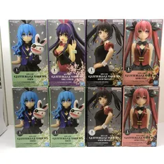 【中古】デート・ア・ライブ　プライズフィギュアまとめセット[66]
