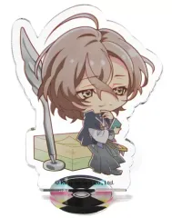 【中古】アクリルスタンド・アクリルパネル 夢野幻太郎 「ヒプノシスマイク-Division Rap Battle-×東急ハンズ トレーディングアクリルスタンド」