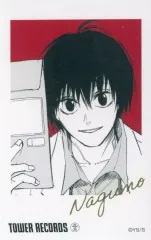 【中古】キャラカード 南雲 「SAKAMOTO DAYS×TOWER RECORDS CAFE ミニフォトカードコレクション」