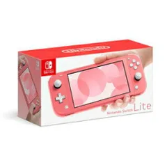 【新品・2営業日で発送】任天堂 NINTENDO Nintendo Switch Lite コーラル