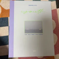 TOMORROW X TOGETHER(TXT) シーズングリーティング シーグリ シーグリ シーズングリーティング YOUTH youth