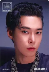 【中古】コレクションカード(男性) NCT127/ドヨン(DOYOUNG)/裏面黒/CD「2 Baddies」(日本限定盤)TOWER RECORDS特典トレーディングカード