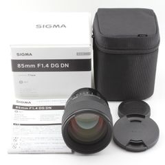 SIGMA 85mm F1.4 DG DN Art ソニー用