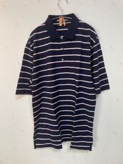 POLO GOLF ラルフローレン　ポロシャツ　サイズL メンズ　クリーニングタグ付き