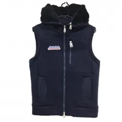 美品✨MUTA MARINE ムータマリン ダウンベスト M ネイビー ゴルフ muta ダウンベスト メンズ ムータ マリン ゴルフ ゴルフウェア