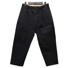 NEIGHBORHOOD ネイバーフッド 19AW TUCK/C-PT タック入り パンツ ブラック サイズ S 正規品 / 50227のサムネイル