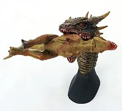 ゴジラ/白亜紀型キングギドラ 新品 検)映画/特撮/バンダイ/ムービーモンスター ゴジラ/白亜紀型キングギドラ 新品 検)映画/特撮/バンダイ