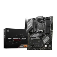 【新品 未使用 未開梱】MSI　マザーボード［ATX］　B650 GAMING PLUS WIFI