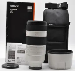 2025年最新】SONY FE 100-400mm F4.5-5.6 GM OSS SEL100400GM