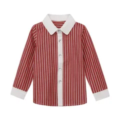 シャツ 子供フォーマル Yシャツ 男の子 シャツ こどもシャツ ボーイズ シャツ スクール 子供服 キッズフォーマル シャツ単品 スクールシャツ ボタンシャツ スクール 制服 スーツ 入園式 卒業式 発表会 結婚式 lbbb17