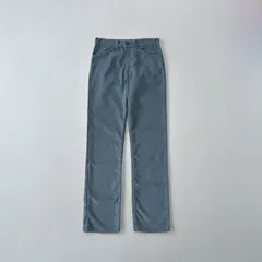80s USA製　リーバイス519 コーデュロイパンツ　タロンジップ　刻印536 Levi’s519-1505 corduroy pants vintage YU937