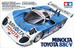 フルスポンサー カルトグラフ タミヤ No.289 トヨタ トムス 84C - メルカリ