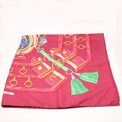 エルメス シルク スカーフ Festival（フェスティバル）祭典 カレ
