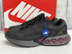 【鑑定済み】NIKE AIR MAX DN all night スニーカー ナイキ　エアマックス オールナイト DV3337 008 ブラック 29㎝