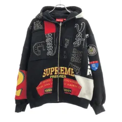 supreme パーカー セットアップ supreme パーカー セットアップ - メルカリ