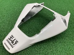 CBR1000RR テールカウル パール MEL ホンダ 純正 中古 バイク 部品 SC57 シートカウル 修復素材に お安くどうぞ 車検 Genuine Ypのサムネイル