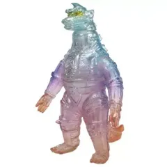 ゴジラ怪獣ソフビ　ゴジラ1974　リペイント完成品 2月15日(土)より販売開始】【てんつく工芸】ゴジラ(1974)ソフビ