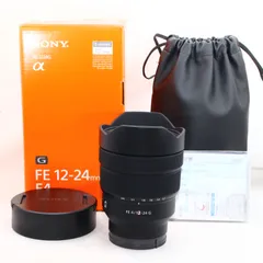 2023年最新】FE 12-24mm F4 G SEL1224Gの人気アイテム - メルカリ