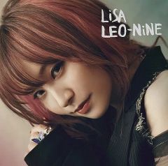 [중고] 애니메이션계 CD LiSA/LEO-NiNE[통상판]