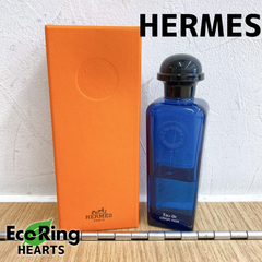 HERMES エルメス オードゥ シトロンノワール 100ml  AID