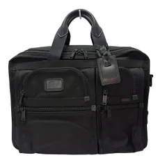 ⭐️未使用級⭐️TUMI トゥミ　2way ビジネスバッグ　ALPHA2 ブラック 楽天市場】tumi alpha2の通販