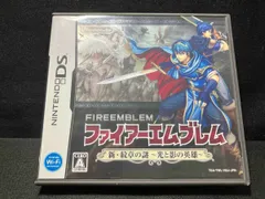 ニンテンドーDS ファイアーエムブレム 新・紋章の謎~光と影の英雄~