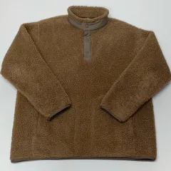 UNIQLO(ユニクロ) ホワイト・マウンテニアリング プルオーバー フリースフリース （ XL ）