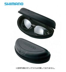 시마노 유리 파우치 PC-022I 블랙 / 케이스 shimano 낚시 도구