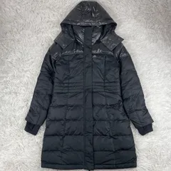 adidas アディダス　ダウンコート　Mサイズ　ダウンジャケット　ベンチコート　ブラック　サッカー　フットサル　バスケ　テニス