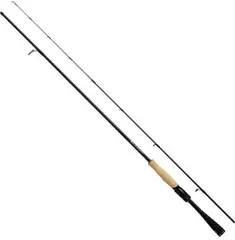 ダイワ　ブレイゾン　C72H-2   2ピース　2回の使用美品 ダイワ ブレイゾン C72H-2 2021モデル (ベイト2ピース)(C72H-2): 竿