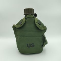 美品 米軍 実物 COVER WATER CONTEEN 水筒 水筒カバー