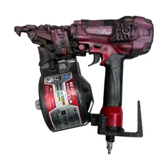 Makita - マキタ高圧エア釘打ち機　65㎜完動品 Amazon | マキタ(Makita) 高圧エア釘打 青 AN636HM | エア釘打機