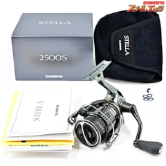 シマノ　22 STELLA　2500S ゴメクサス付き ゴメクサス シマノ 22 ステラ スプール 2500-3000/C3000用 超々