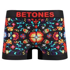 BETONES ビトーンズ JOSE2 BLACK メンズ フリーサイズ ボクサーパンツ