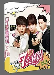 (未使用･未開封品)　7級公務員 DVD-BOX2 vf3p617 Amazon.co.jp: 7級公務員 特別版 [DVD] : カン・ジファン, キム