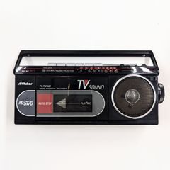 【ジャンク】Victor RC-707 ラジカセ Yahoo!オークション - Victor RC-707 ビクター ラジカセ ジャンク品