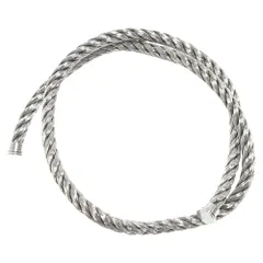 FRED (フレッド) FORCE10 LM steel フォース10 スティール 2ロウケーブル シルバーブレスレットのサムネイル