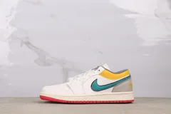 【今日特価】Air Jordan 1 エアジョーダン 1 HV4511-133-MM輸入3