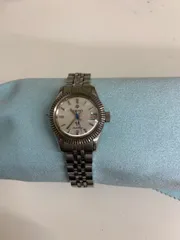 RADO アナログ時計 シルバー RADO（腕時計(アナログ) ・ シルバー/銀色系）のフリマアイテム一覧