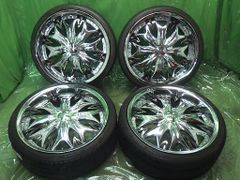 【中古】HANKOOK DOLCE 20インチ ハンコック VentusV12evo